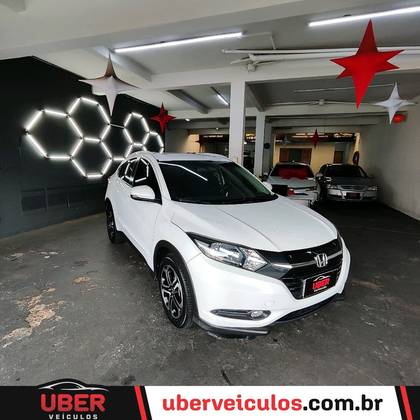 HONDA HR-V 1.8 16V FLEX EX 4P AUTOMÁTICO HONDA HR-V 1.8 16V FLEX EX 4P AUTOMÁTICO